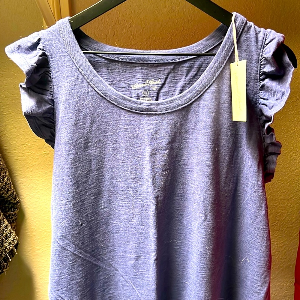 Midi length dress